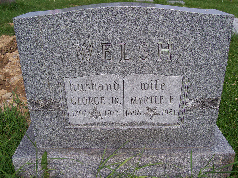 tombstone